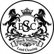 Black Stallion Land Clearing crest